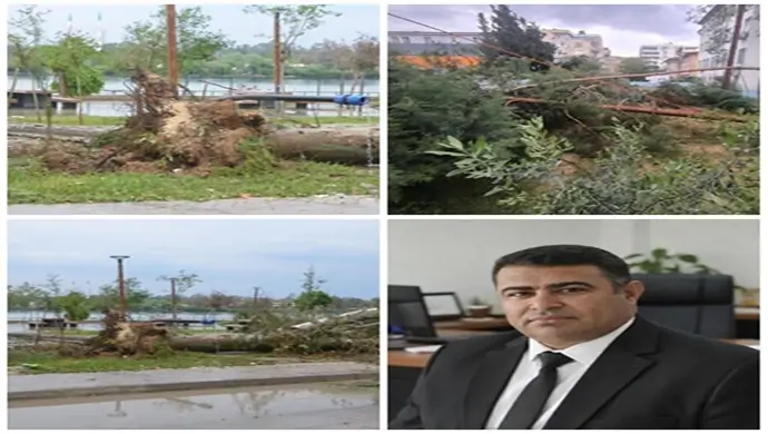 Dr. İbrahim İpek’ten Şanlıurfa ve Gaziantep İçin “Afet Bölgesi” Çağrısı
