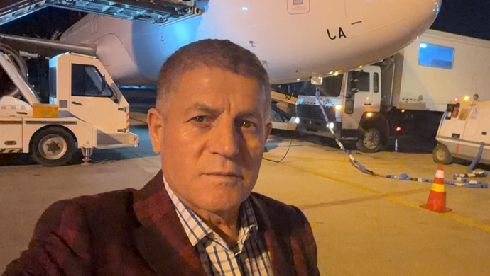 Asaf Atasoy `dan 14 Mayıs Dünya Çiftçiler Günü Mesajı
