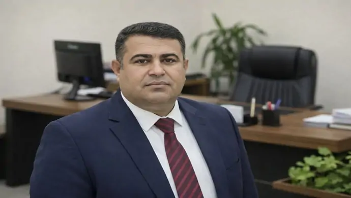 İBRAHİM İPEK`TEN 1 MAYIS EMEK VE DAYANIŞMA GÜNÜ KUTLAMA MESAJI