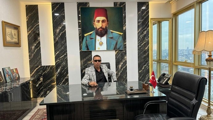 İŞ İNSANI MEHMET DAĞDELEN`DEN İSTANBUL’UN FETHİ MESAJI
