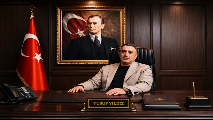 İŞ İNSANI YUSUF YILDIZ`DAN 15 TEMMUZ DEMOKRASİ VE MİLLİ BİRLİK GÜNÜ MESAJI
