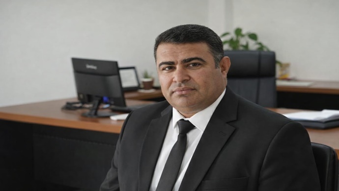 İBRAHİM İPEK`TEN 24 TEMMUZ GAZETECİLER VE BASIN BAYRAMI MESAJI